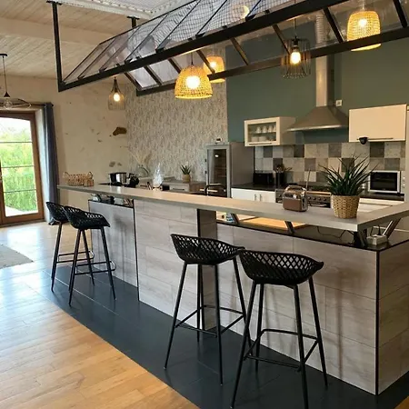 Holiday home De La Chap'elle Chavagnes-en-Paillers