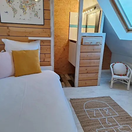Holiday home De La Chap'elle Chavagnes-en-Paillers
