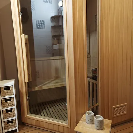 Holiday home De La Chap'elle